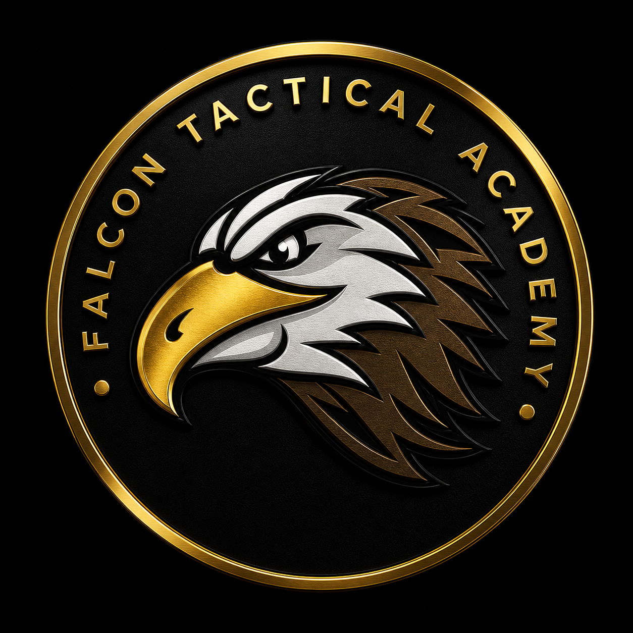Falcon Tactical Academy Logo